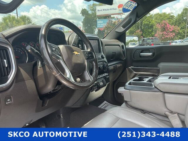 2020 Chevrolet Silverado 1500