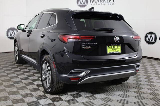 2023 Buick Envision Essence