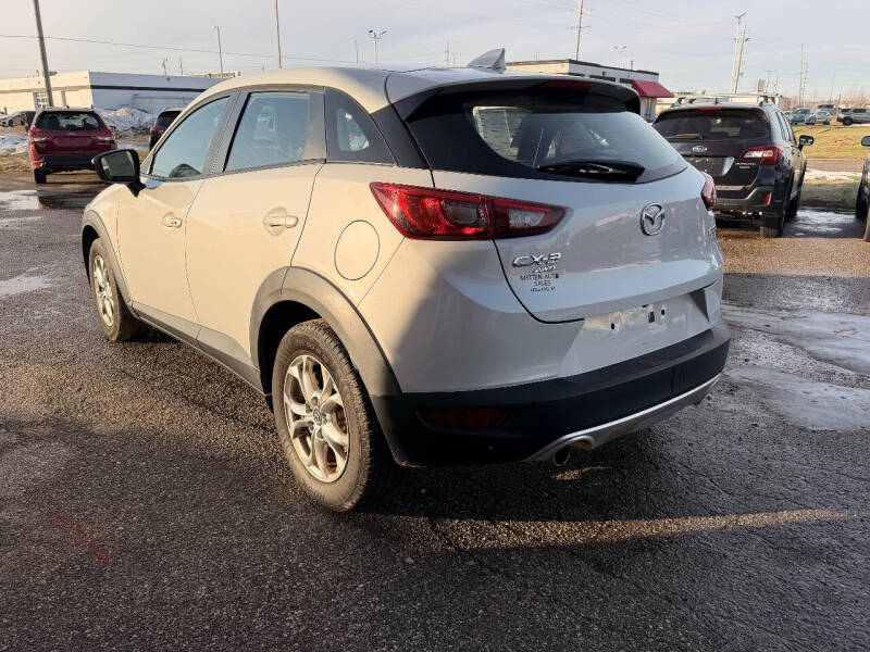 2016 Mazda CX-3 Touring