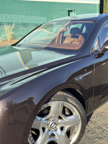 2015 Bentley Flying Spur W12