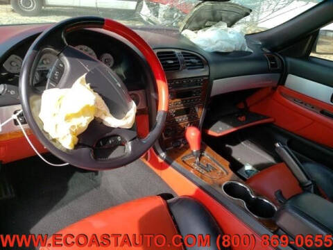 2003 Ford Thunderbird