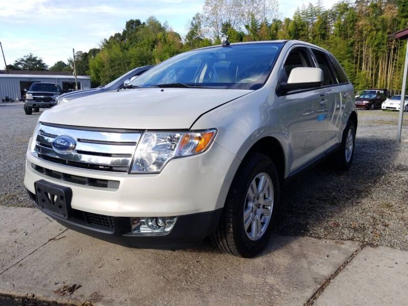 2007 Ford Edge for sale at TR MOTORS in Gastonia NC