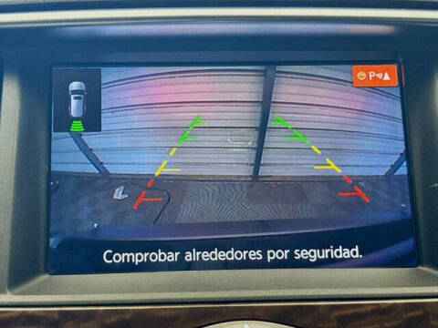 2018 Nissan Armada SV