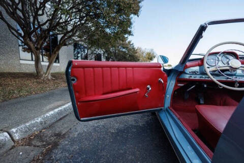 1956 Mercedes-Benz 190-Class