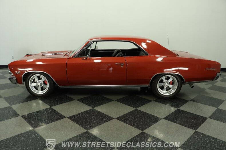 1966 Chevrolet Chevelle