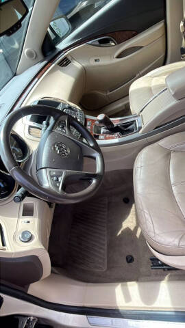 2012 Buick LaCrosse Premium 1