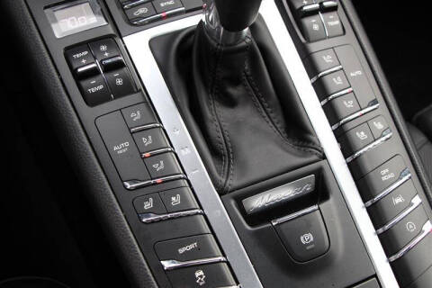 2018 Porsche Macan