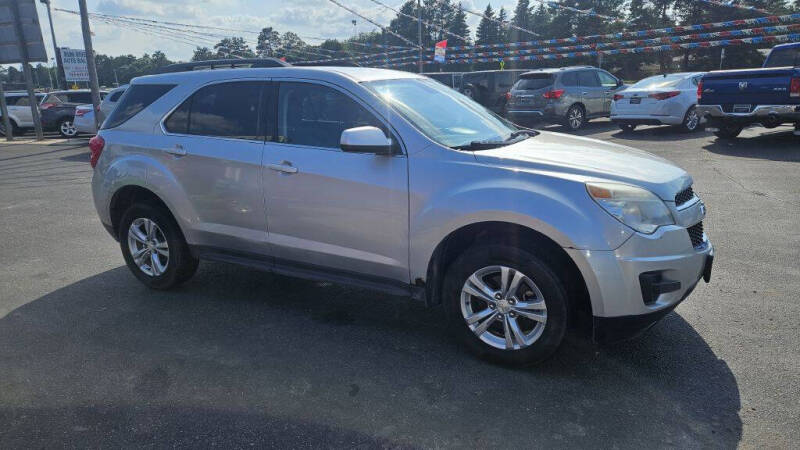 2015 Chevrolet Equinox AWD 1LT's photo