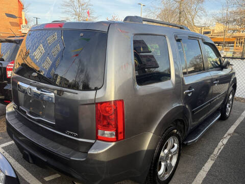 2013 Honda Pilot EX-L