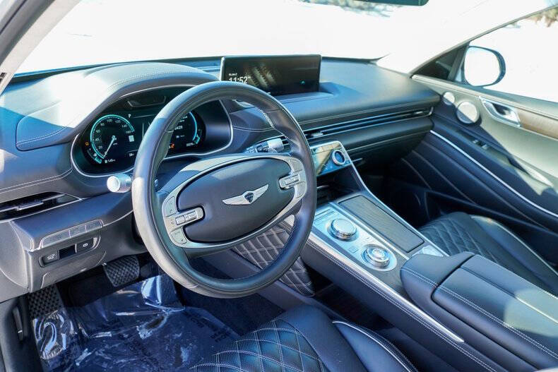2023 Genesis GV80