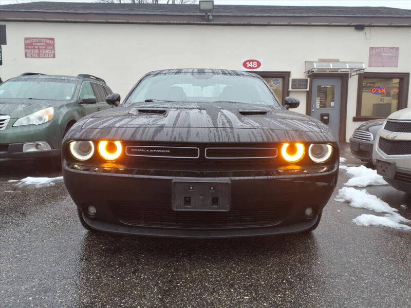 2018 Dodge Challenger GT