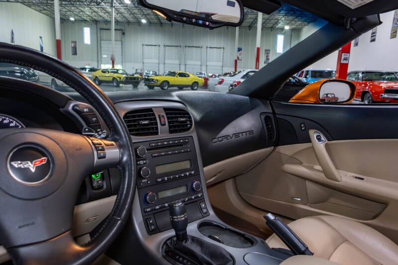 2007 Chevrolet Corvette