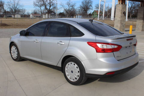 2013 Ford Focus SE