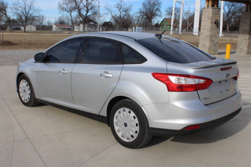 2013 Ford Focus SE