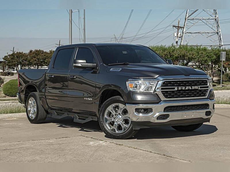 2022 RAM 1500