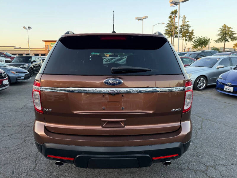 2012 Ford Explorer XLT