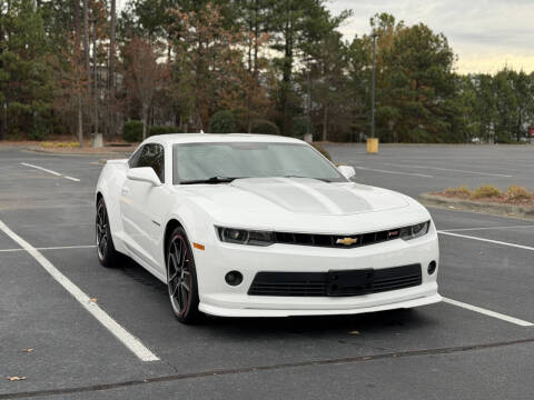 2015 Chevrolet Camaro LT