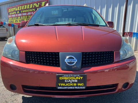 2005 Nissan Quest 3.5 SE