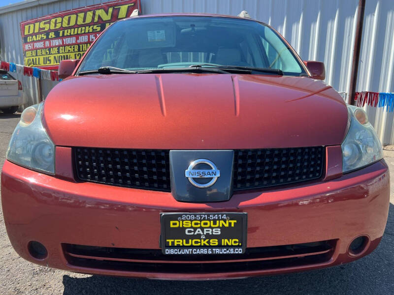 2005 Nissan Quest 3.5 SE