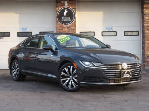 2020 Volkswagen Arteon