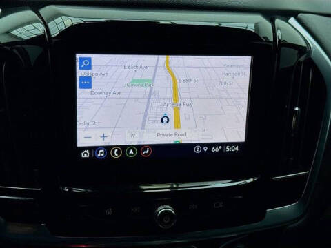 2022 Chevrolet Traverse RS