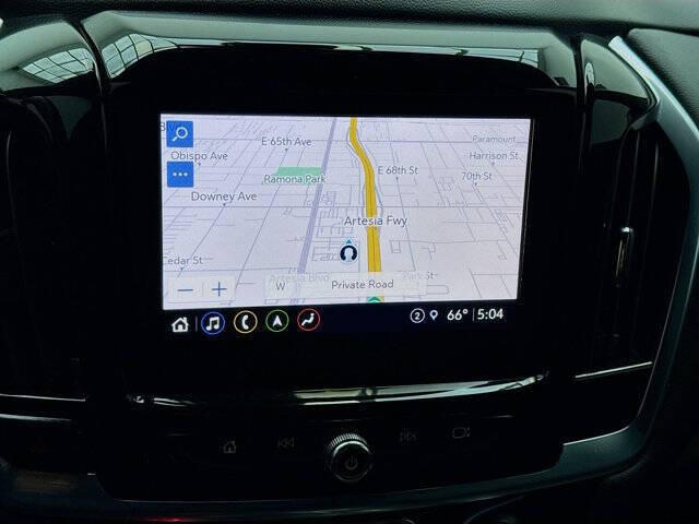 2022 Chevrolet Traverse RS