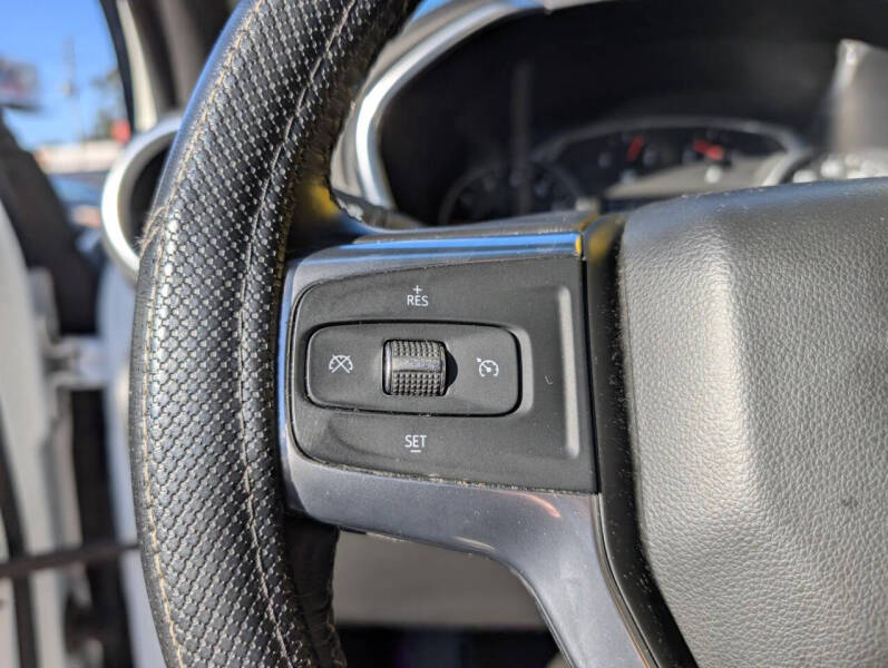 2020 Chevrolet Blazer LT