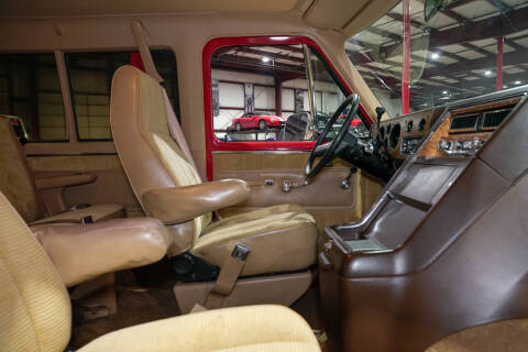 1984 Chevrolet Sportvan G20 Beauville