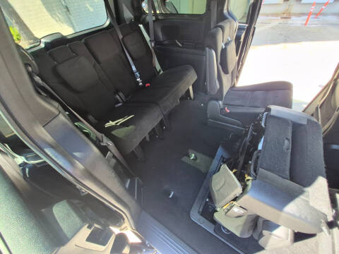 2015 Dodge Grand Caravan SE Plus