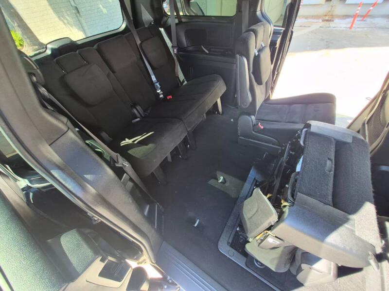 2015 Dodge Grand Caravan SE Plus