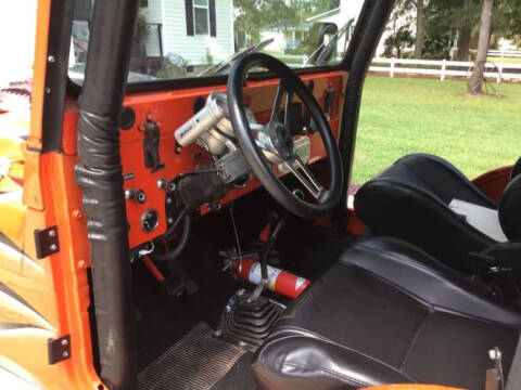1973 Jeep CJ-5