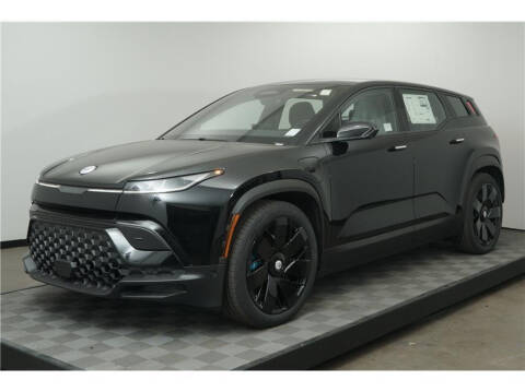 2023 Fisker Ocean Extreme