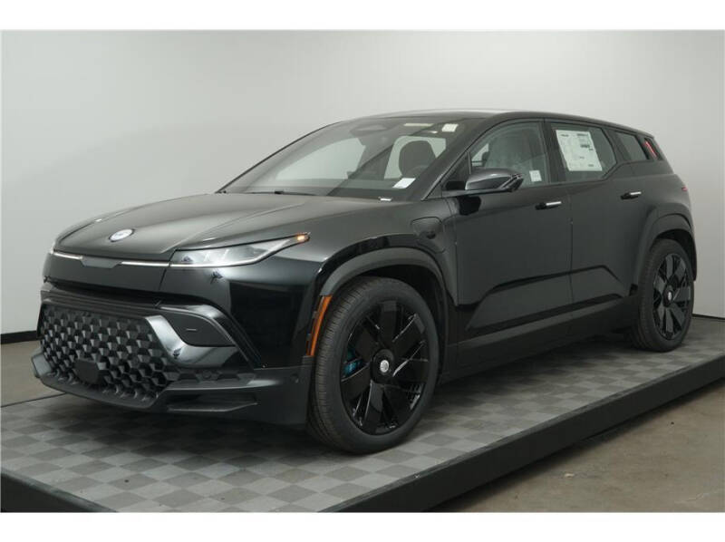 2023 Fisker Ocean Extreme