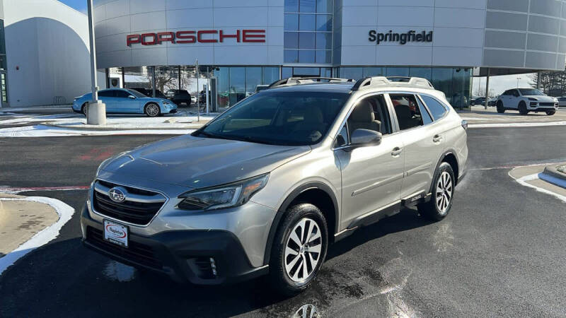 2020 Subaru Outback for sale at Napleton Autowerks in Springfield MO