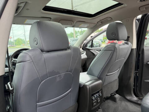 2021 Buick Enclave Essence