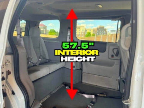 2007 Chevrolet Uplander LS