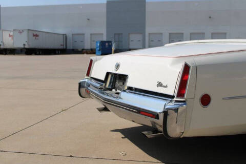 1973 Cadillac Eldorado