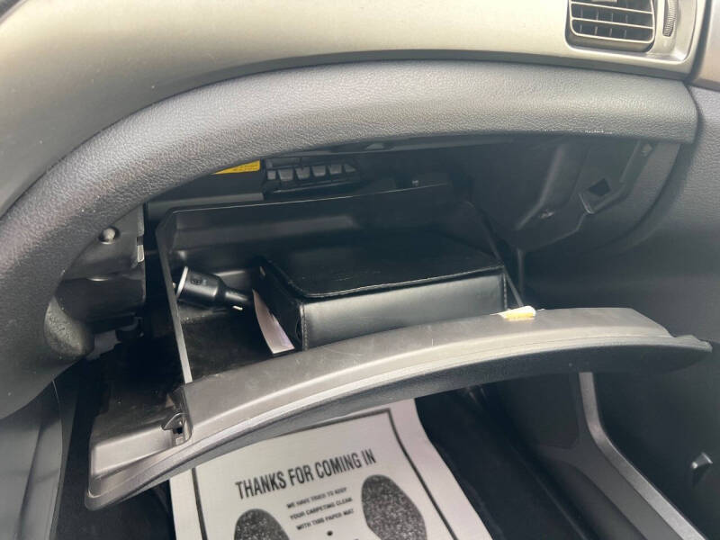 2012 Subaru Forester 2.5X