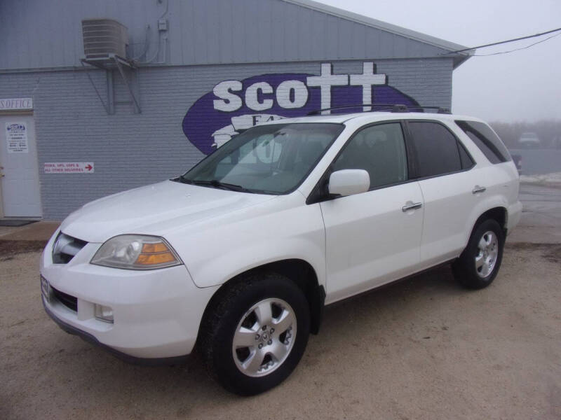 2006 Acura MDX Base's photo