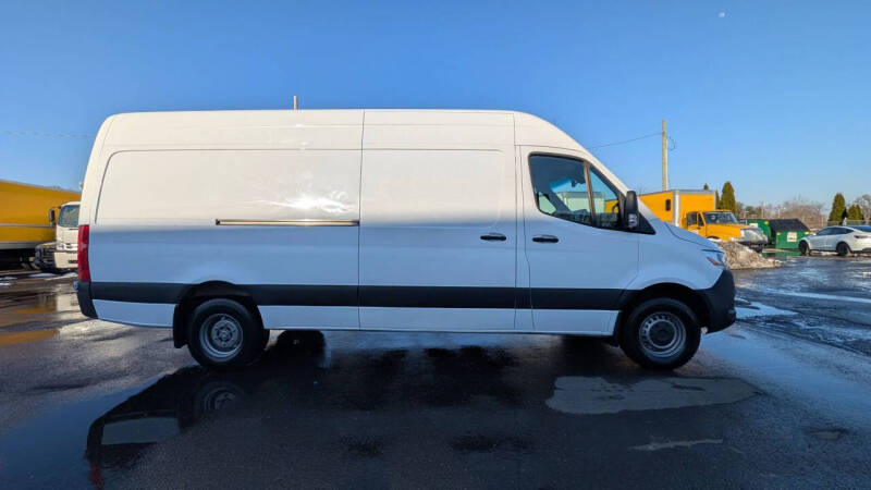 2019 Freightliner Sprinter
