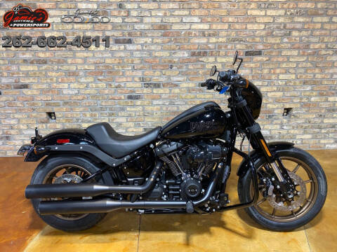 2024 Harley-Davidson Low Rider® S