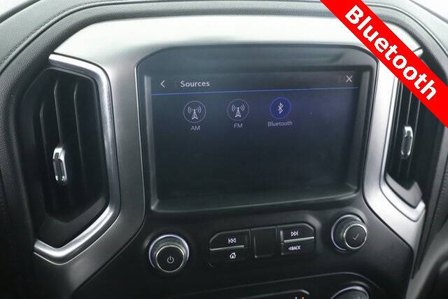 2020 Chevrolet Silverado 2500HD