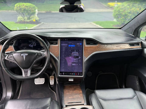 2020 Tesla Model X Performance