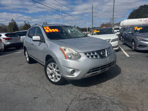 2012 Nissan Rogue for sale at Auto Bella Inc. in Clayton NC