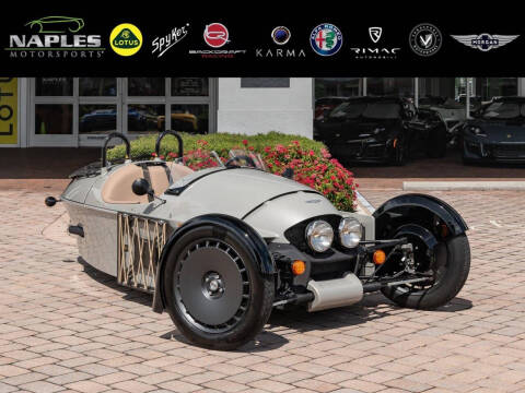 2023 Morgan Super3 LHD