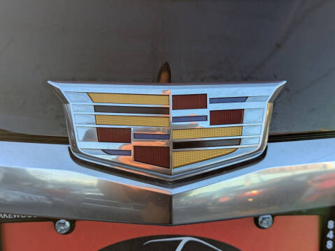 2017 Cadillac CTS 2.0T