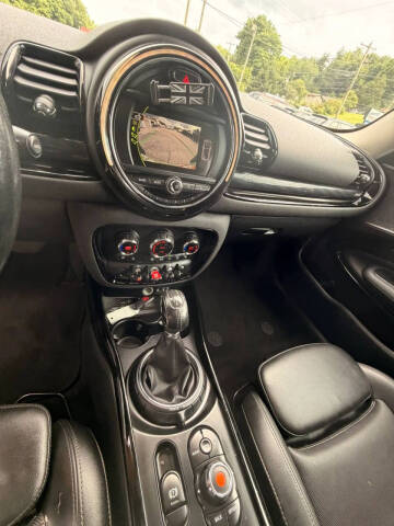 2017 MINI Clubman Cooper S