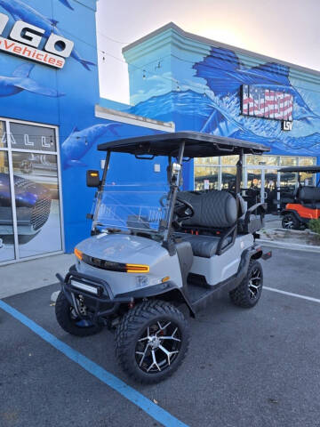 2025 Denago Nomad XL Lithium for sale at Moke America Virginia Beach - Denago in Virginia Beach VA