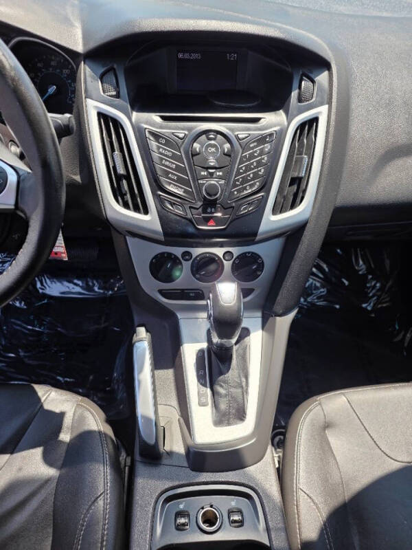 2013 Ford Focus SE