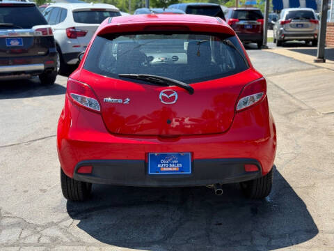 2011 Mazda MAZDA2 Sport